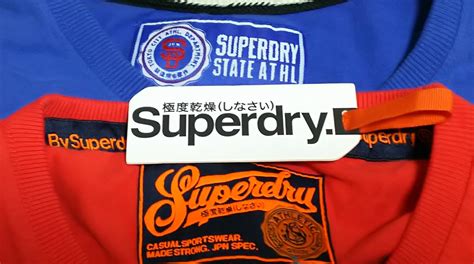 fake superdry clothes for sale|why is superdry japanese.